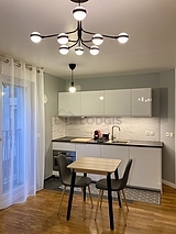 Apartment Hauts de seine Sud - Kitchen