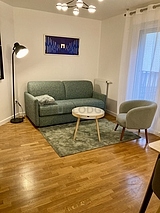 Apartment Hauts de seine Sud - Living room