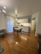 Appartement Hauts de seine Sud - Séjour