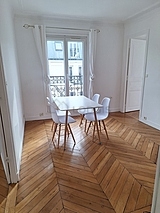 公寓 巴黎9区 - 飯廳