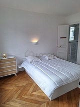 Apartamento Paris 9° - Quarto