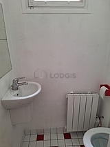 Apartamento Paris 9° - Sanitários 