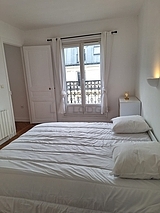 Apartment Paris 9° - Bedroom 