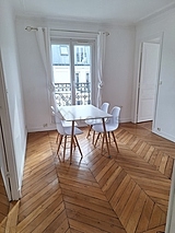 Appartamento Parigi 9° - Sala da pranzo