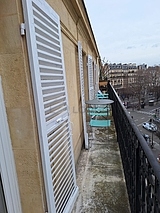 Appartement Paris 9° - Séjour