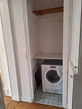 Appartement Paris 9° - Séjour