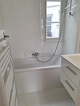 Wohnung Paris 9° - Badezimmer