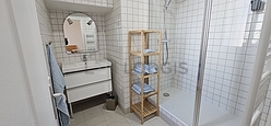 Appartamento Haut de Seine Nord - Sala da bagno
