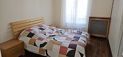 Appartement Haut de seine Nord - Chambre