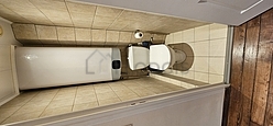 Appartement Haut de seine Nord - WC