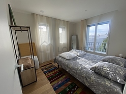 House Seine st-denis Est - Bedroom 