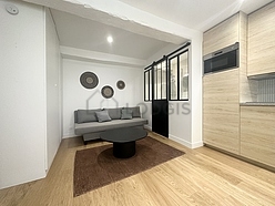 Квартира Париж 2° - Гостиная