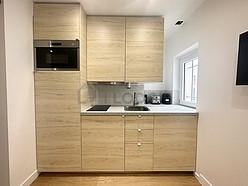 Квартира Париж 2° - Кухня