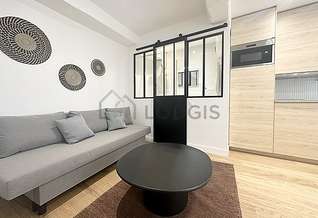 Studio Paris 2° Grands Boulevards - Montorgueil