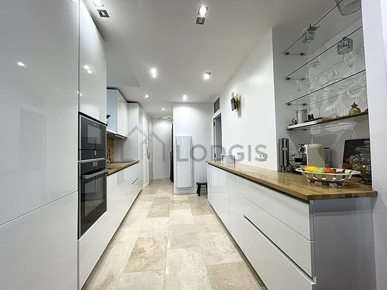 Wohnung Paris 1° - 