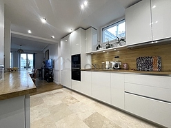 Appartement Paris 1° - Cuisine