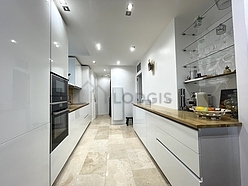 Appartement Paris 1° - Cuisine