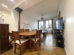 Appartement Paris 1° - Séjour