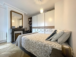 Wohnung Paris 1° - Schlafzimmer