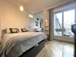 Wohnung Paris 1° - Schlafzimmer