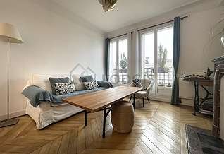 Paris 1° 1 Schlafzimmer Wohnung