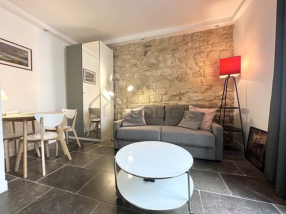 Appartement Paris 18° - 