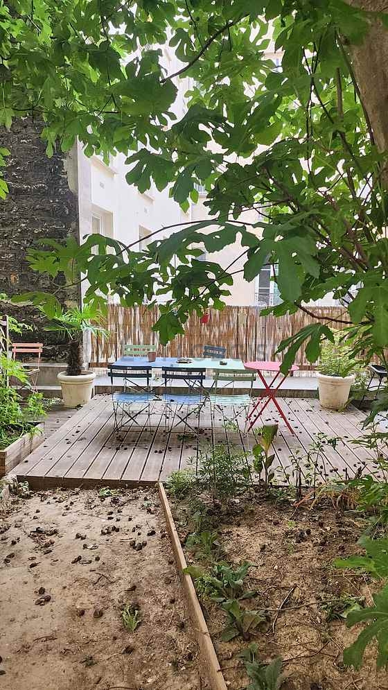 Appartement Paris 18° - 