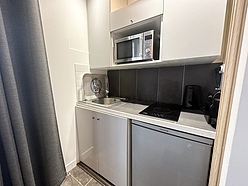 Apartamento París 18° - Cocina