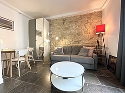 Apartamento Paris 18° - Salaõ