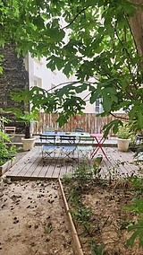 Apartamento Paris 18° - Salaõ