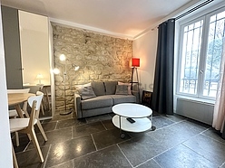 Apartamento París 18° - Salón