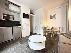Apartamento París 18° - Salón