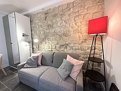 Apartamento París 18° - Salón