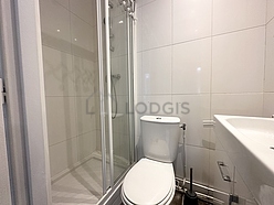 Appartement Paris 18° - Salle de bain