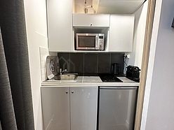 Wohnung Paris 18° - Küche