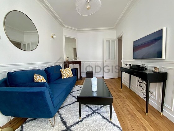 Wohnung Paris 15° - 