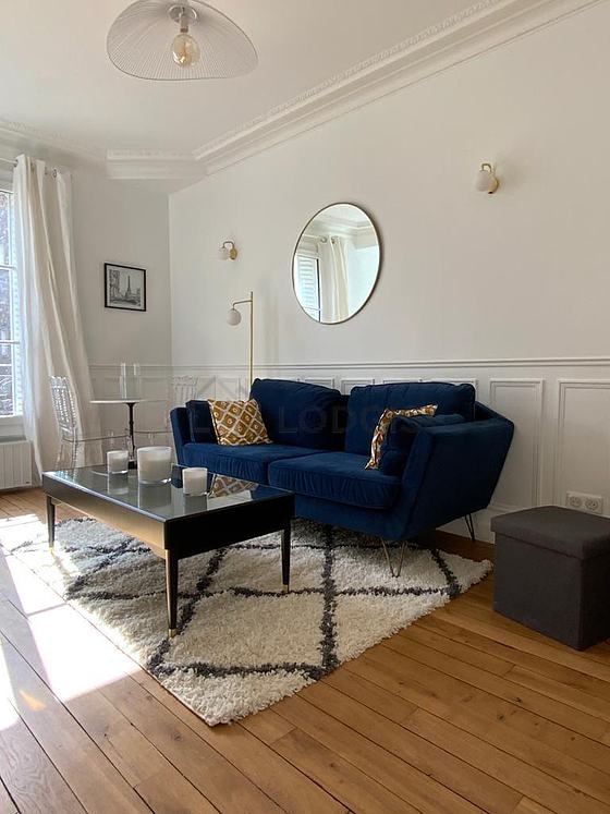 Wohnung Paris 15° - 