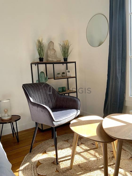 Wohnung Paris 15° - 