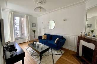 París Paris 15° 1 dormitorio Apartamento