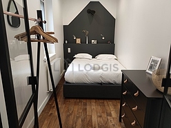 Apartment Lyon 3° - Bedroom 