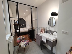 Wohnung Lyon 3° - Schlafzimmer