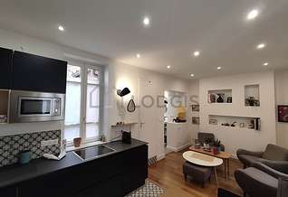 Lyon 1 dormitorio Apartamento