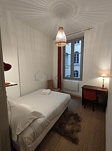 Квартира Lyon 1° - Спальня