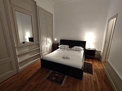 Apartment Lyon 1° - Bedroom 3