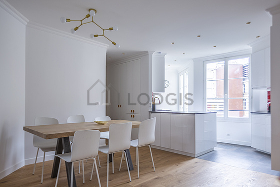 Apartamento París 9° - 