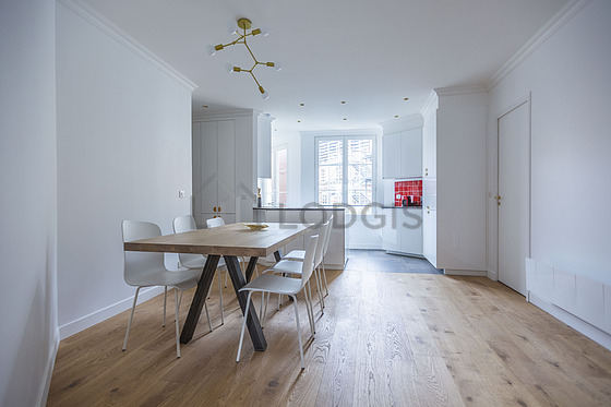 Apartment Paris 9° - 