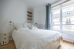 Apartamento París 9° - Dormitorio 2