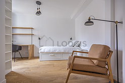 Apartamento París 9° - Dormitorio 3