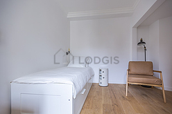 Apartamento París 9° - Dormitorio 3