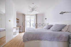 Apartamento París 9° - Dormitorio